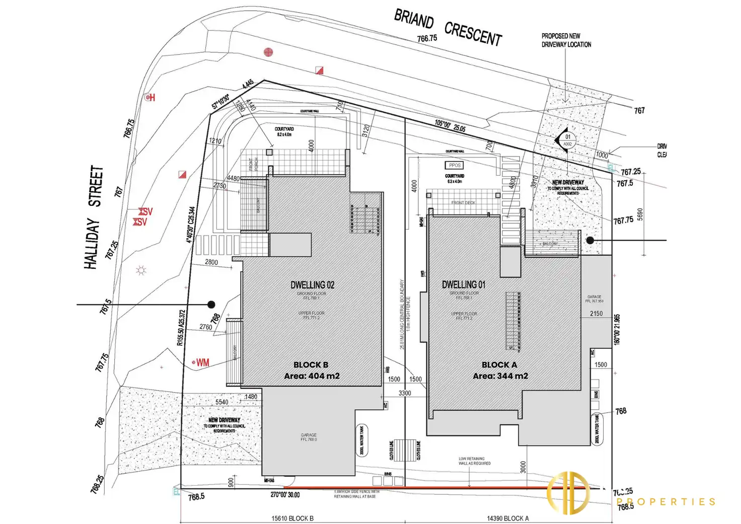 Sold Land 1 Halliday Street, Googong NSW 2620 Nov 20, 2023 Homely