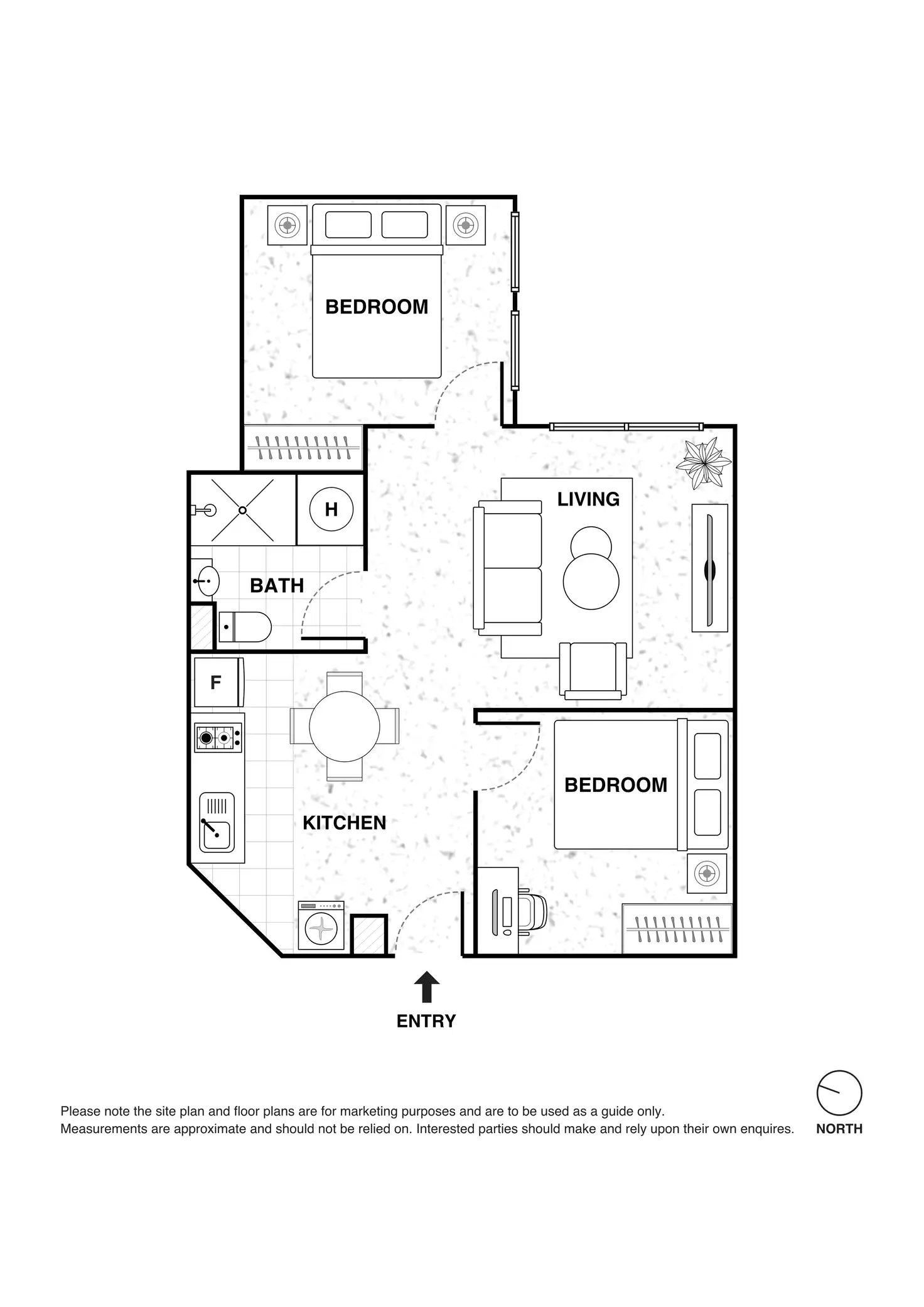 Sold Apartment 1305/238 Flinders Street, Melbourne VIC 3000 Dec 6