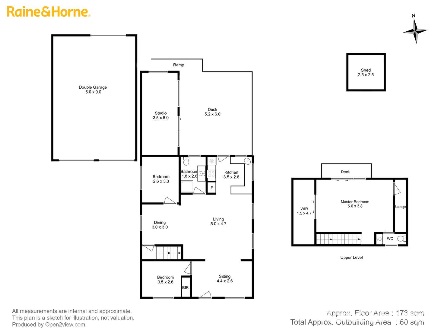 Floorplan of Homely house listing, 10 Pargonee Street, Dodges Ferry TAS 7173