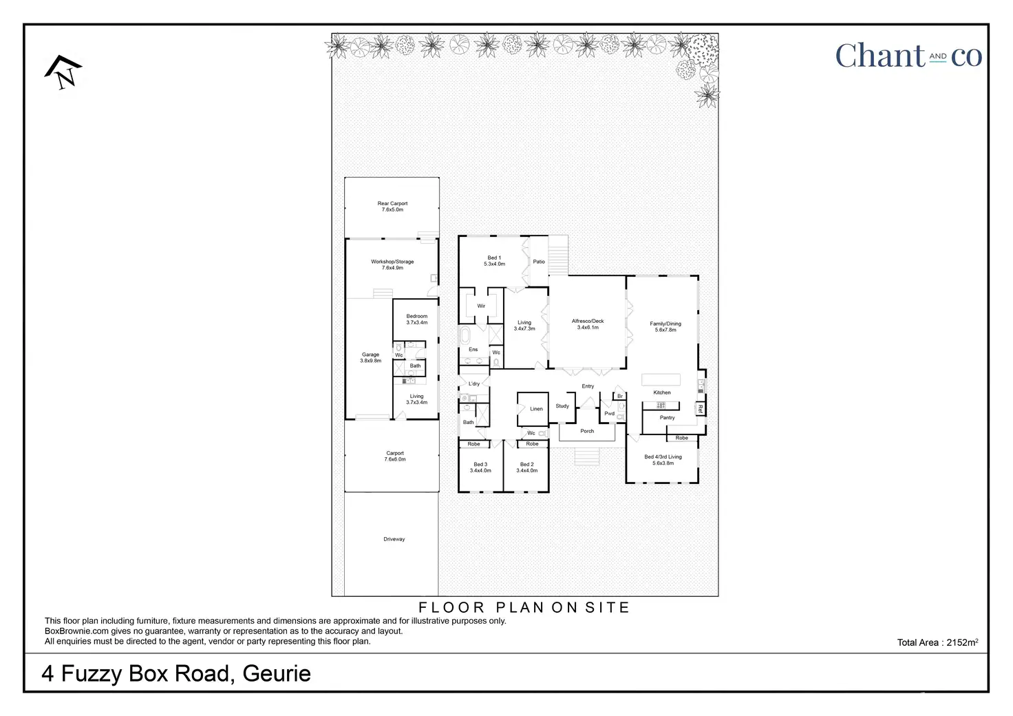 Sold House 4 Fuzzy Box Road, Geurie NSW 2818 Apr 9, 2024 Homely