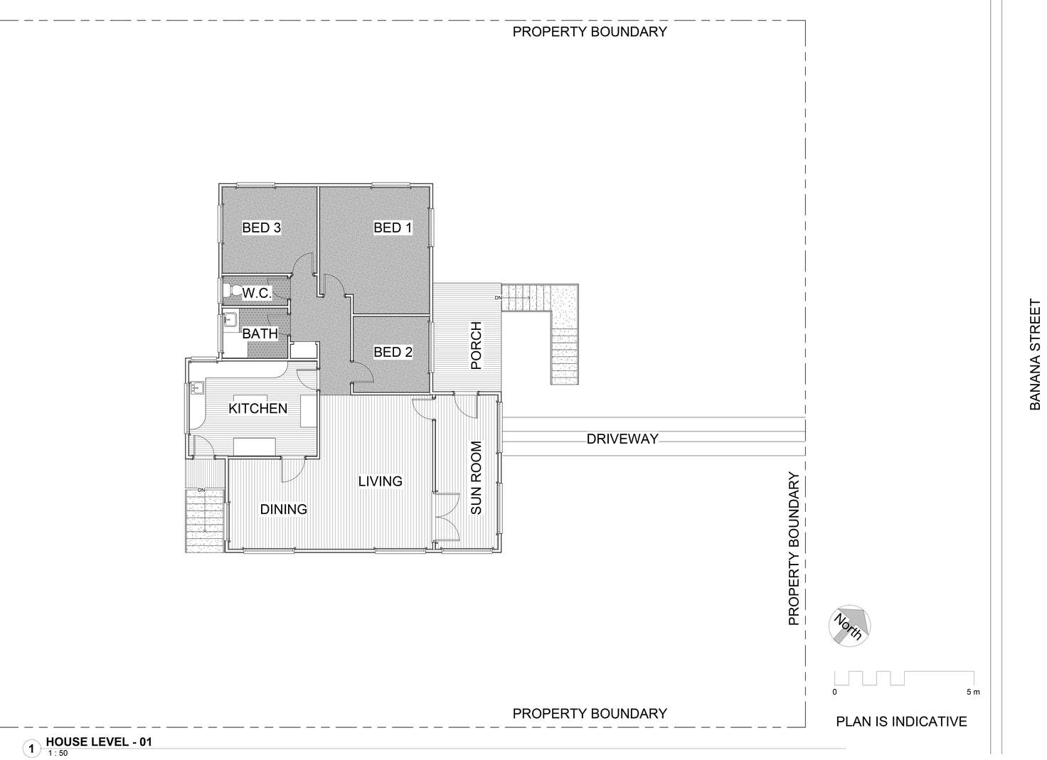 Floorplan of Homely house listing, 101 Banana Street, Granville QLD 4650