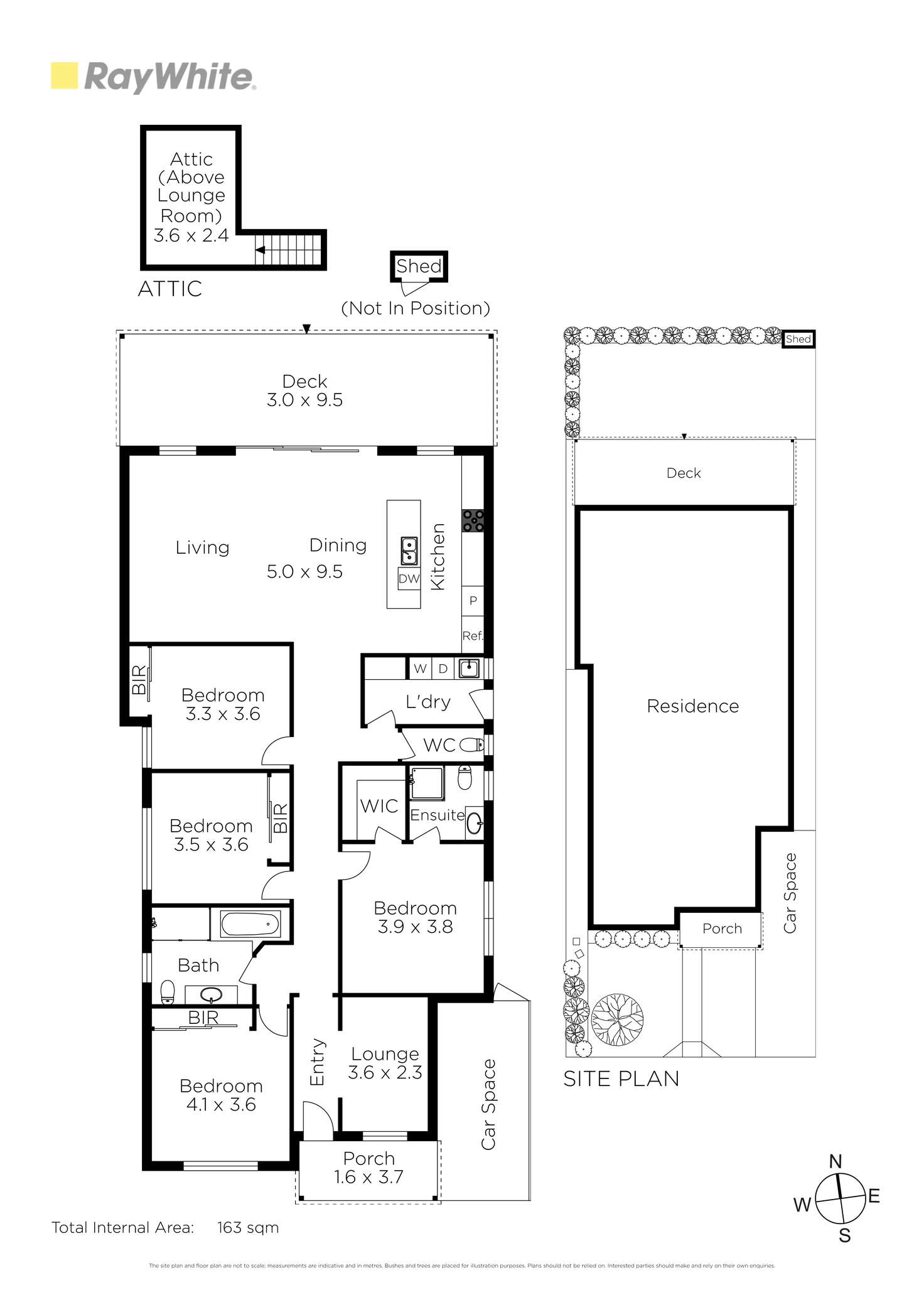Floorplan of Homely house listing, 64 Napoleon Street, West Footscray VIC 3012