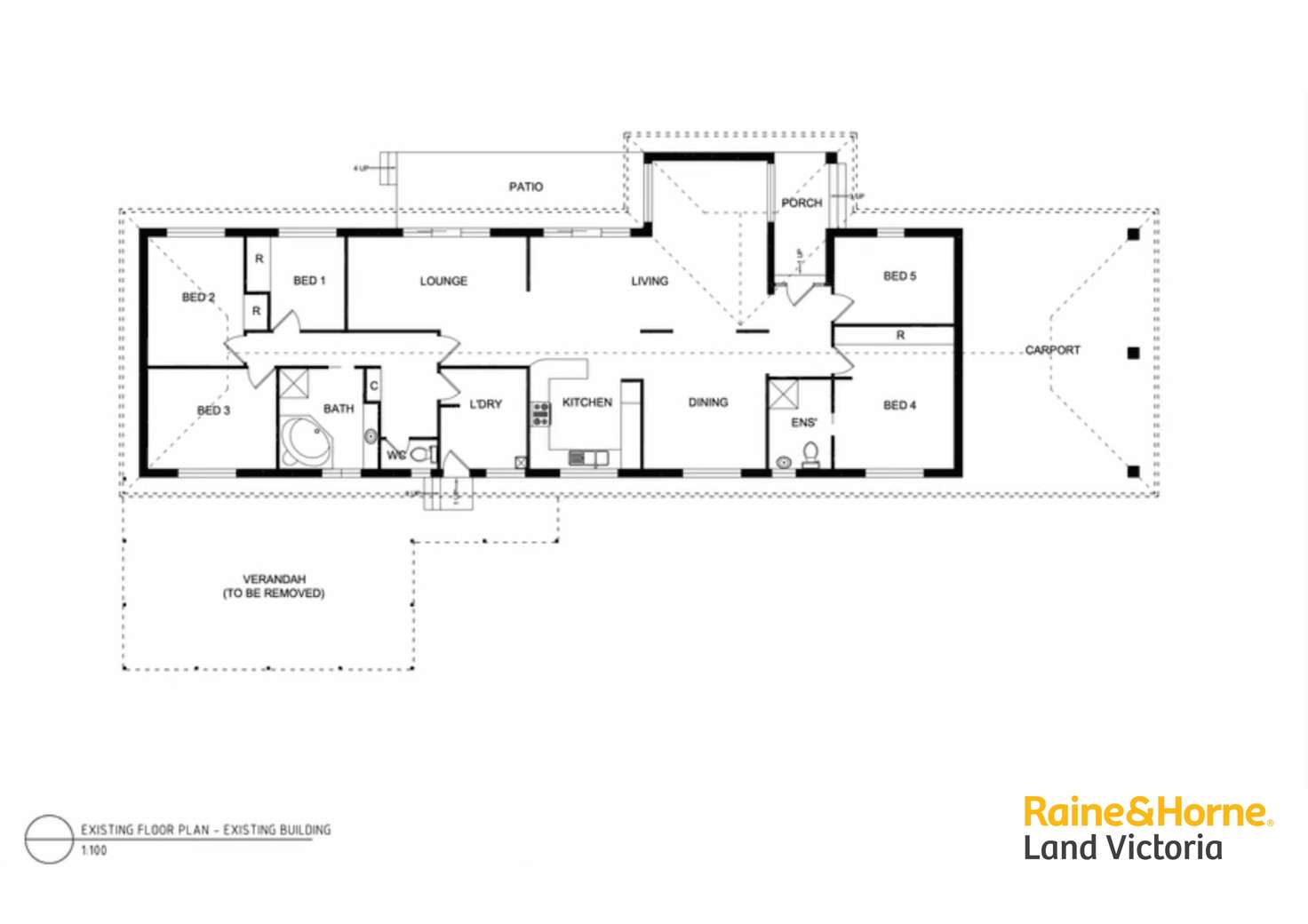 Floorplan of Homely acreageSemiRural listing, 380 Lancefield Road, Sunbury VIC 3429