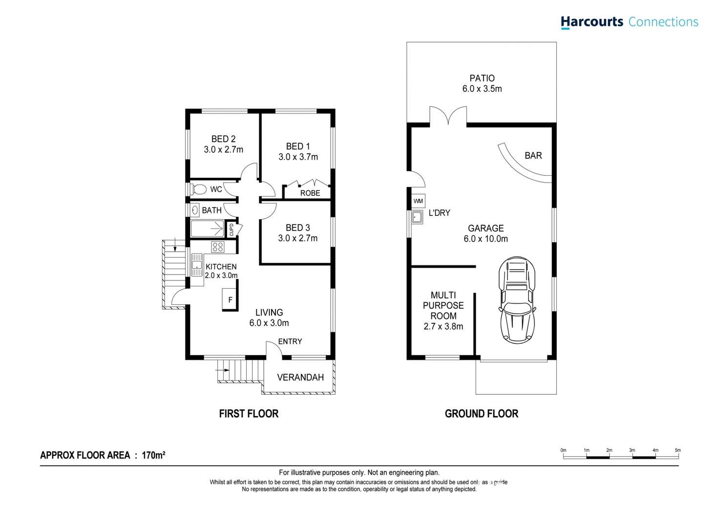 Floorplan of Homely house listing, 30 Domnick Street, Caboolture South QLD 4510