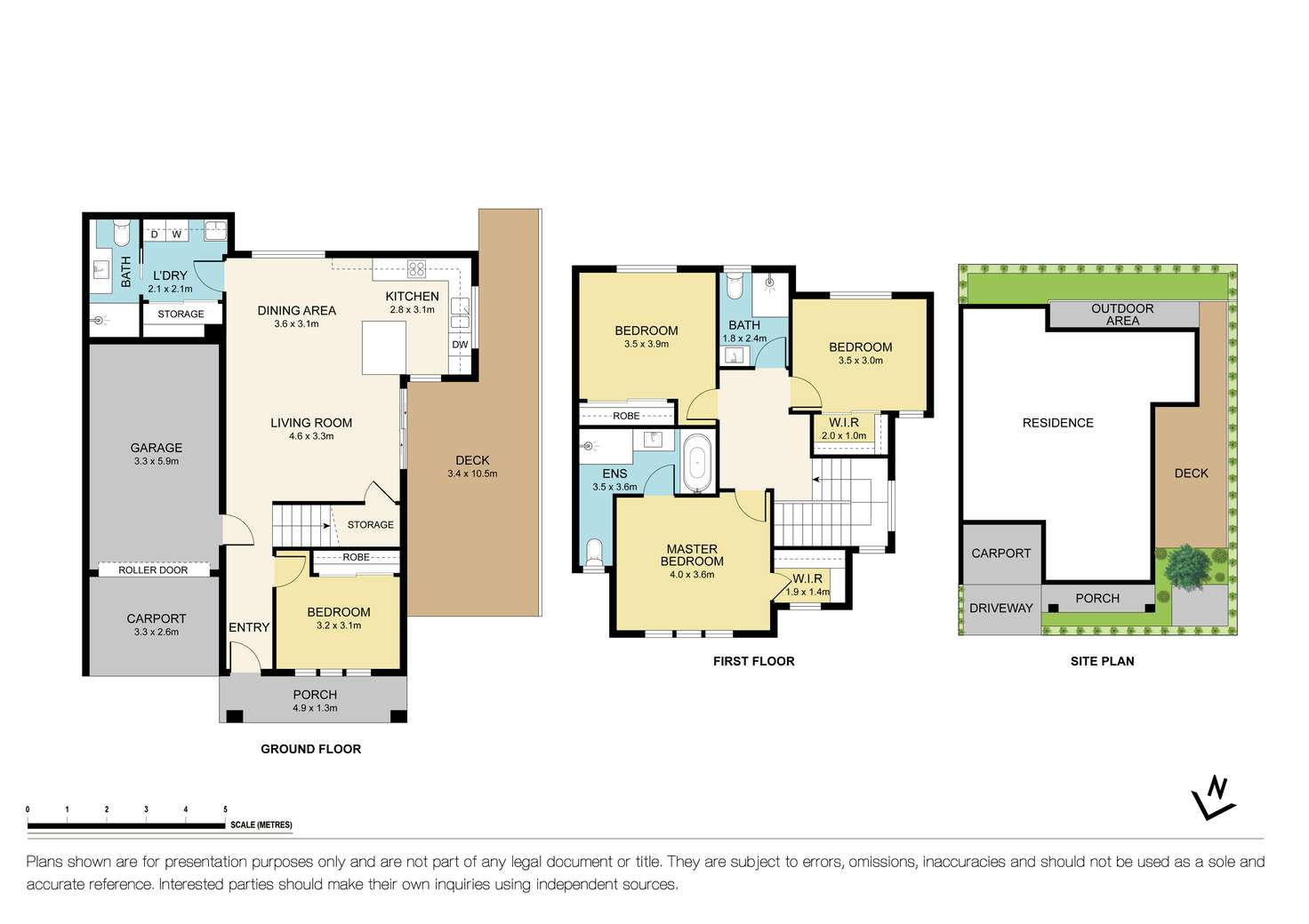 Floorplan of Homely house listing, 29 Mckenna Street, Avondale Heights VIC 3034