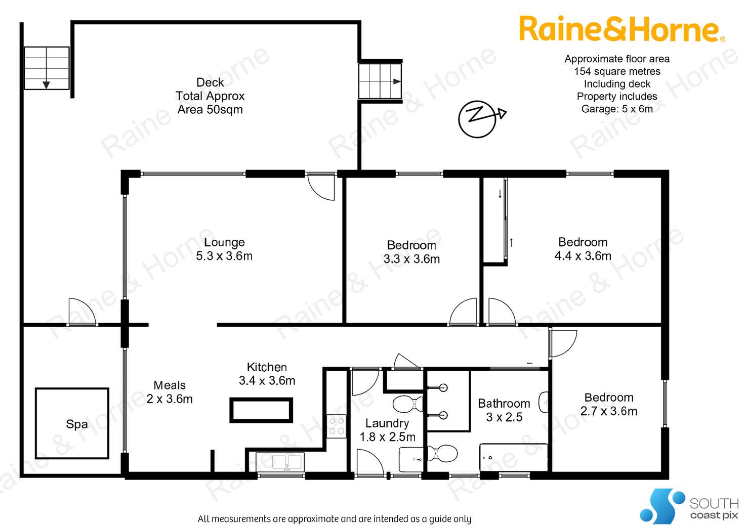 Floorplan of Homely house listing, 32 Palana Street, Surfside NSW 2536