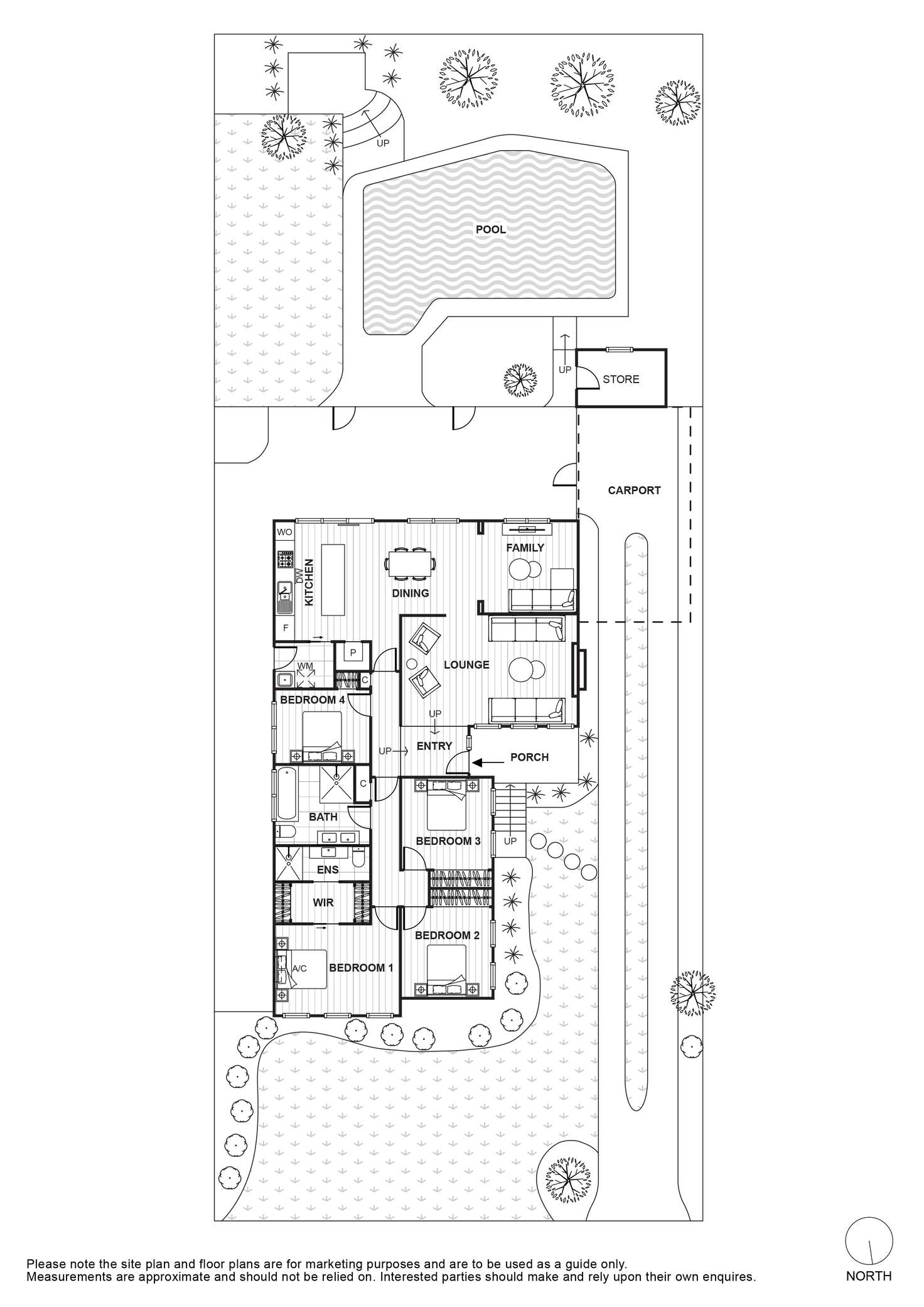 Floorplan of Homely house listing, 20 Astley Street, Templestowe Lower VIC 3107