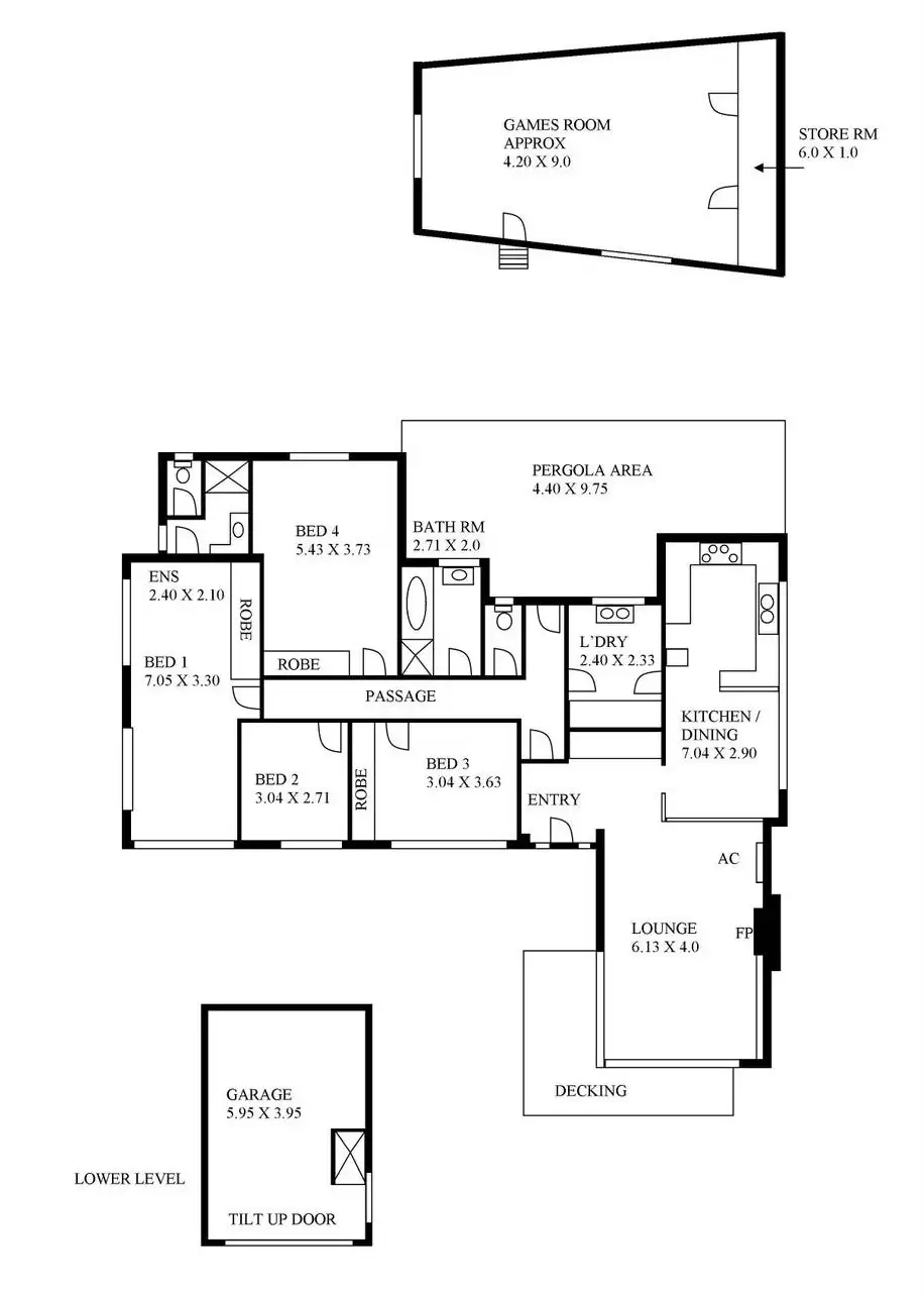 1 Tally Ho Avenue, Port Lincoln SA 5606 House For Rent Homely