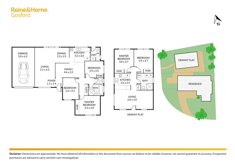 Floorplan of Homely house listing, 30 Conroy Crescent, Kariong NSW 2250