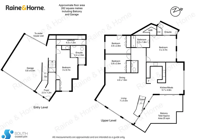 Floorplan of Homely house listing, 7 Sanctuary Place, Catalina NSW 2536