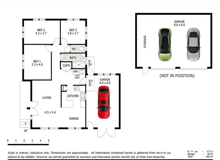 Floorplan of Homely house listing, 38 Murphy Road, Zillmere QLD 4034
