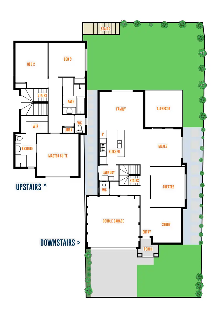 Floorplan of Homely house listing, 17 Abrolhos Close, Two Rocks WA 6037