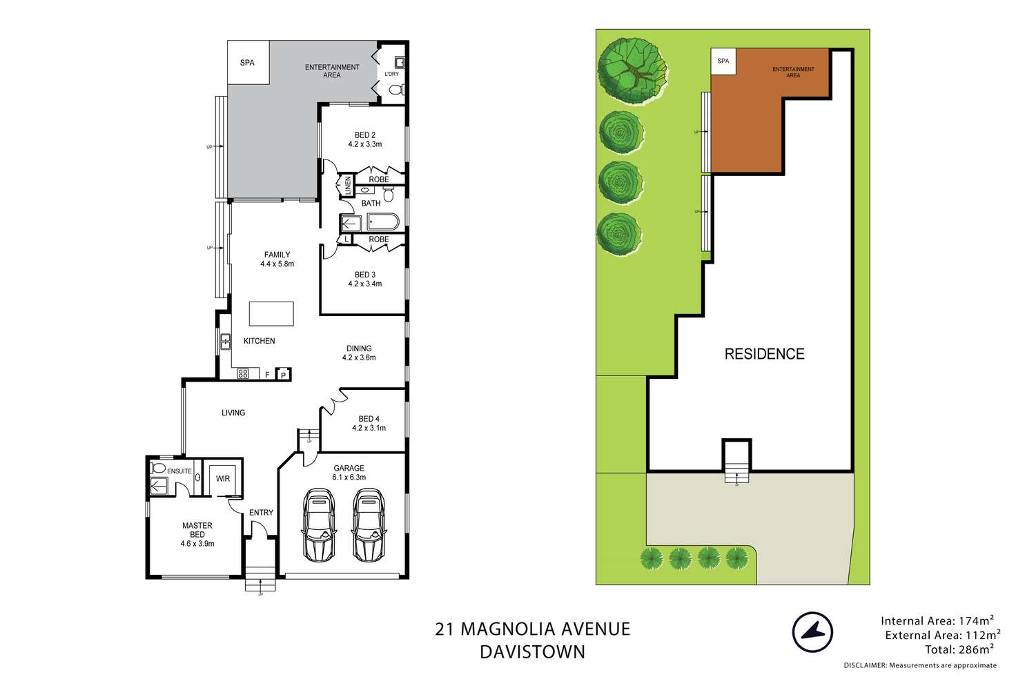 Floorplan of Homely house listing, 21 Magnolia Avenue, Davistown NSW 2251