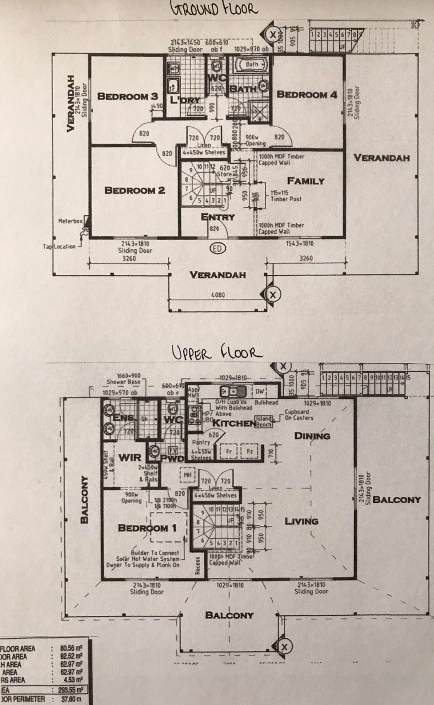 Floorplan of Homely house listing, 16 Tweed Road, Bridgetown WA 6255