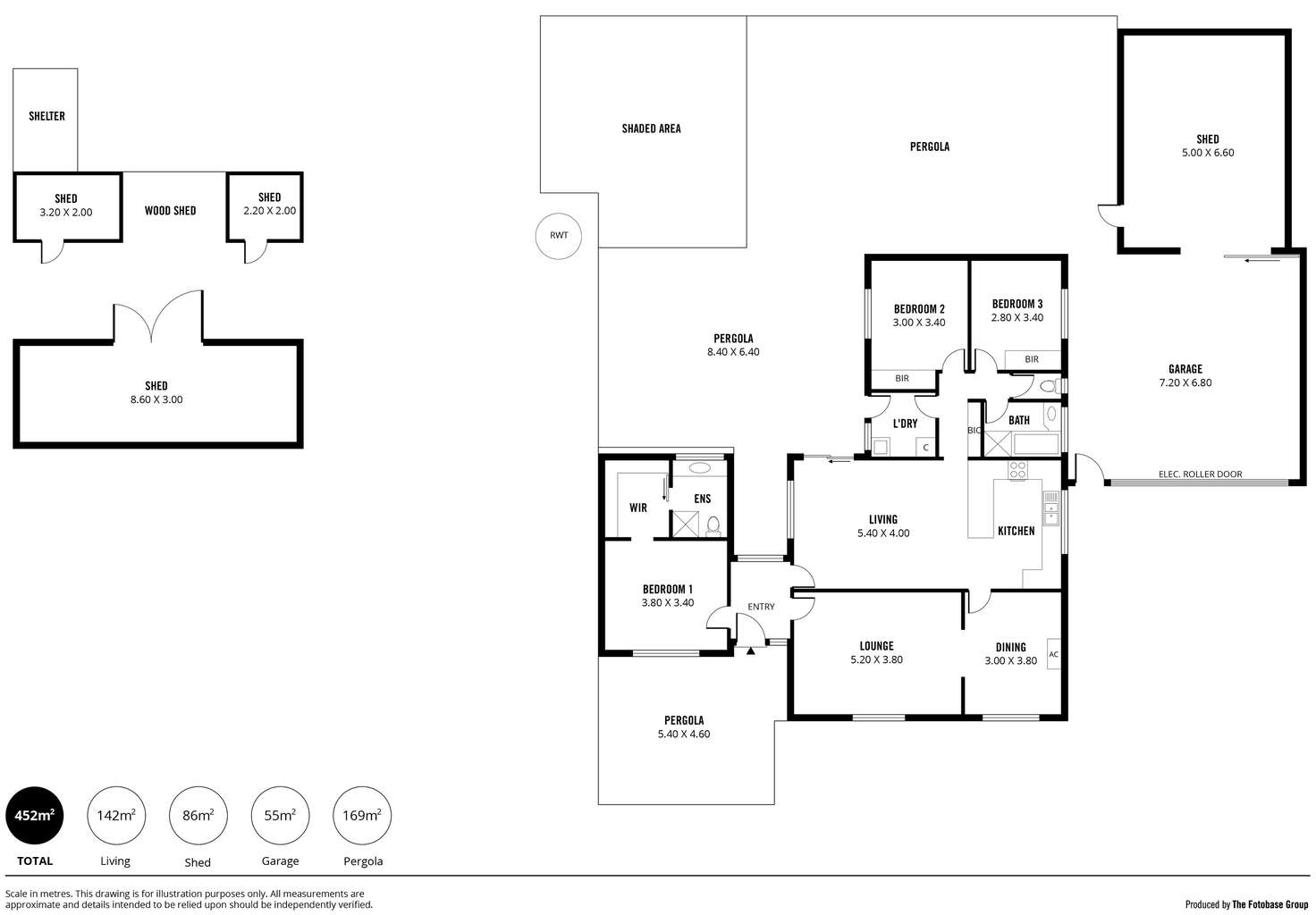 Floorplan of Homely house listing, 27 Old Main South Road, Aldinga SA 5173
