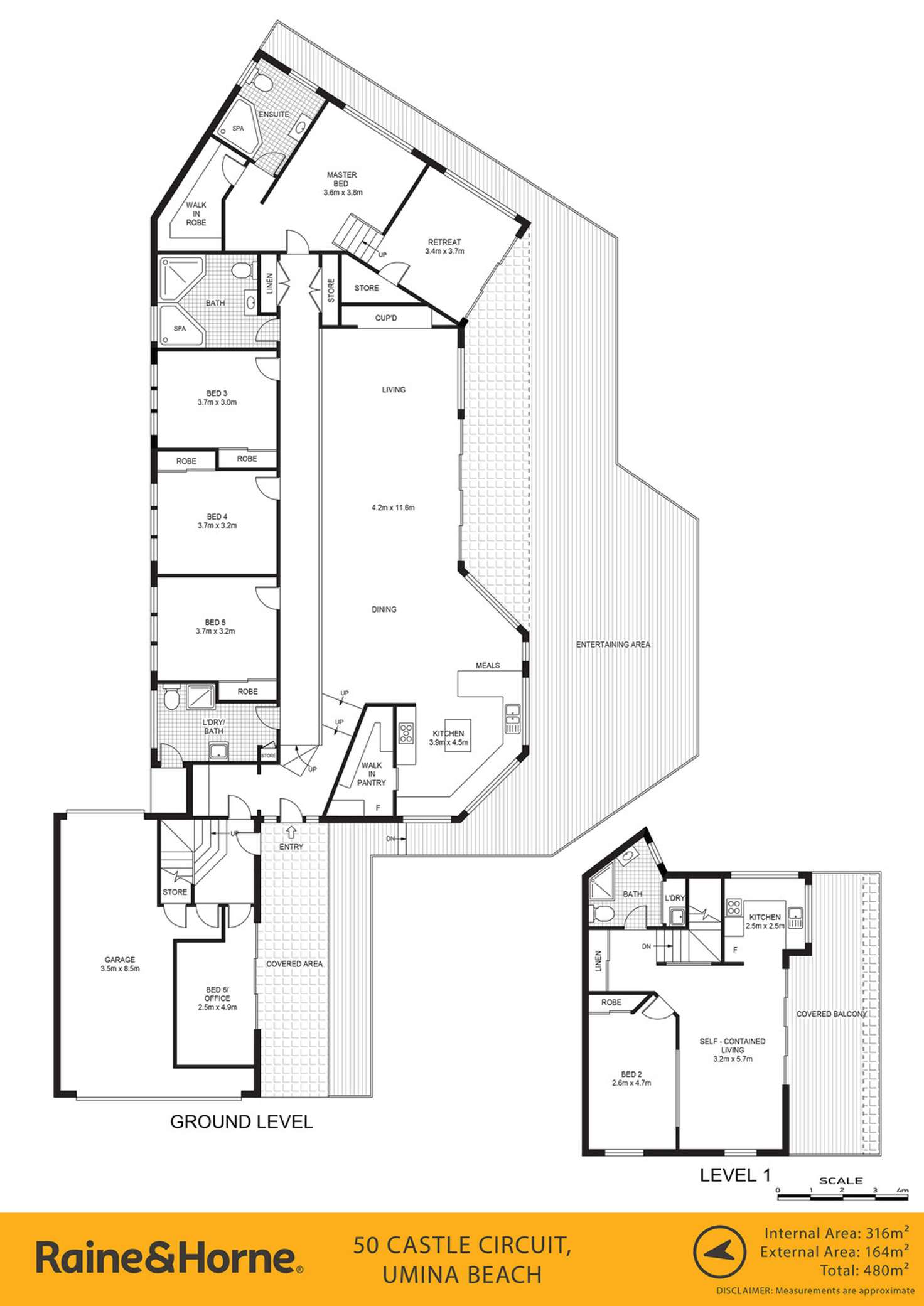 Floorplan of Homely house listing, 50 Castle Circuit, Umina Beach NSW 2257