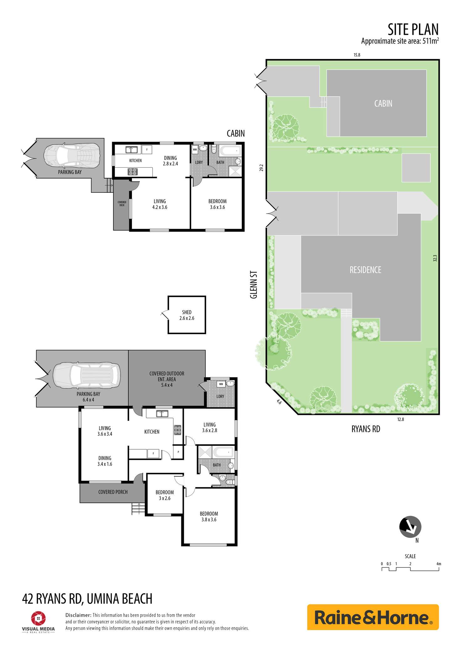 Floorplan of Homely house listing, 42 Ryans Road, Umina Beach NSW 2257