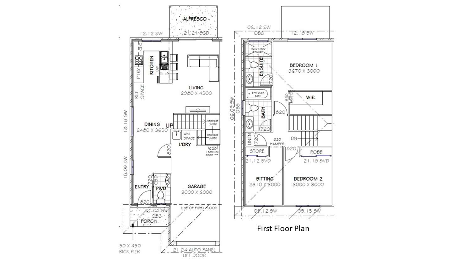 Floorplan of Homely semiDetached listing, 12a Sunrise Court, Loganlea QLD 4131