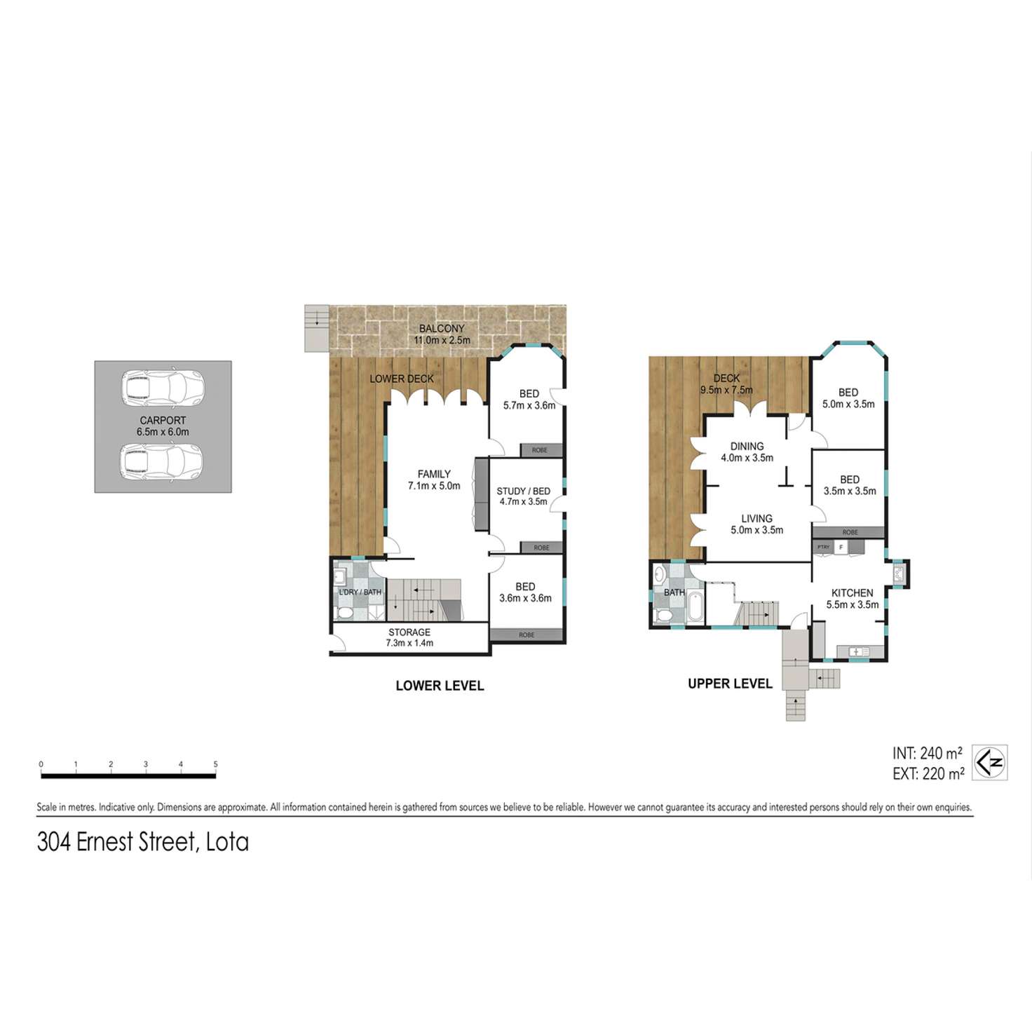 Floorplan of Homely house listing, 37/Armytage Armytage Street, Lota QLD 4179