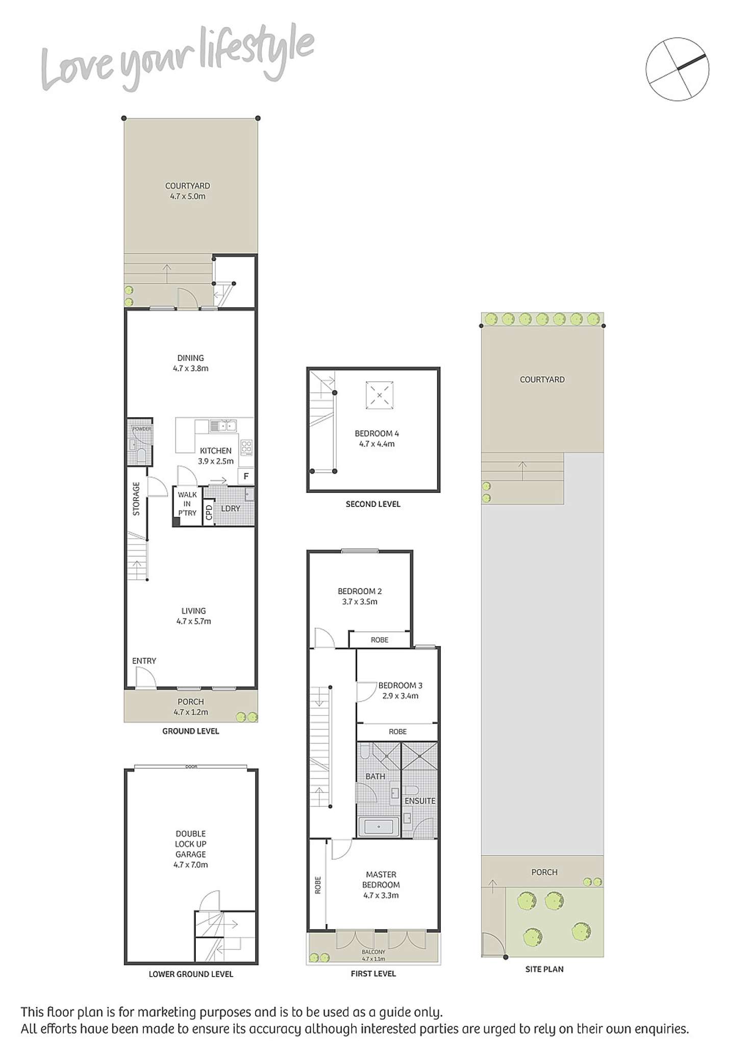 Floorplan of Homely house listing, 11 St Marys Street, Camperdown NSW 2050