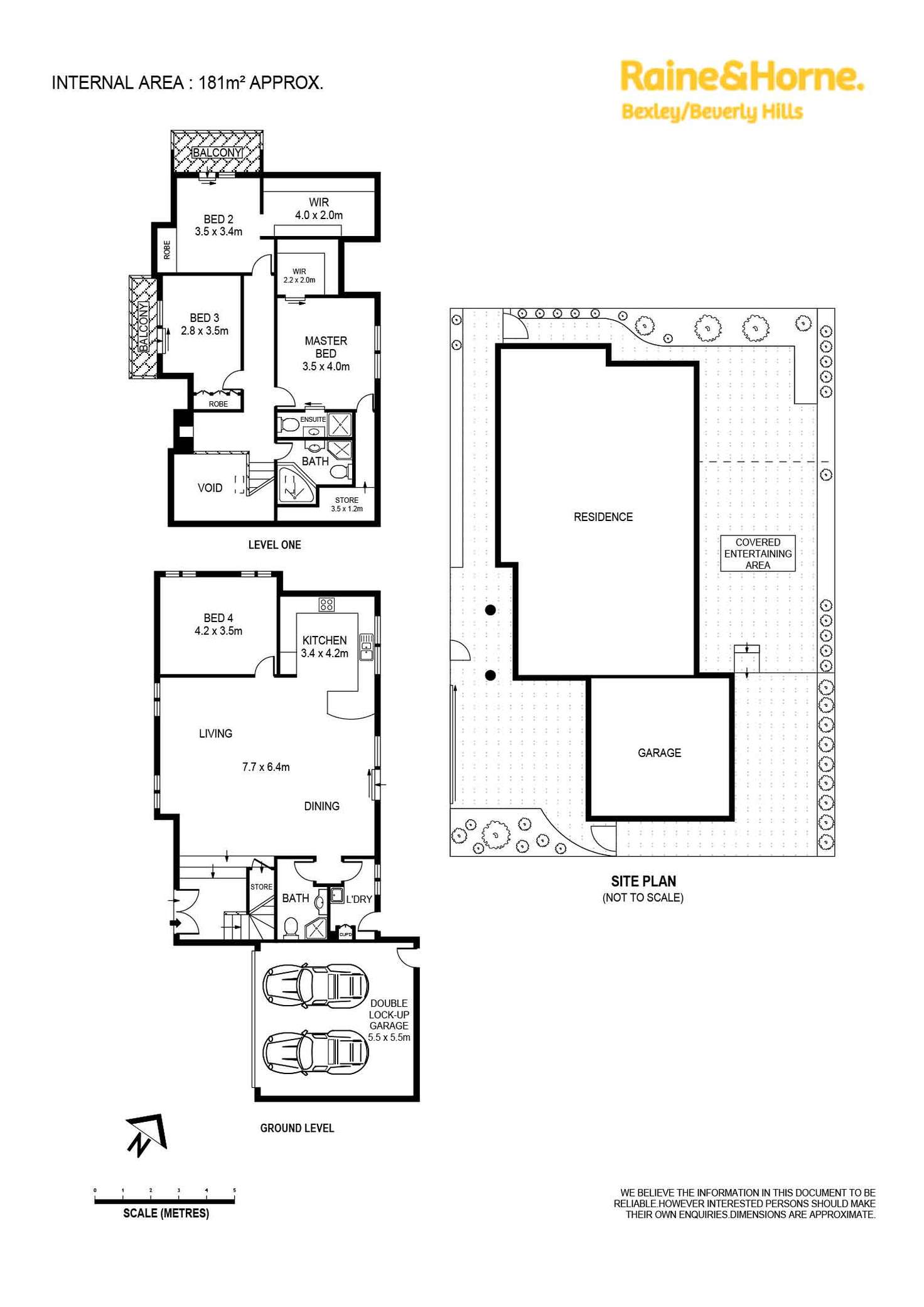 Floorplan of Homely house listing, 174 Dora Street, Hurstville NSW 2220