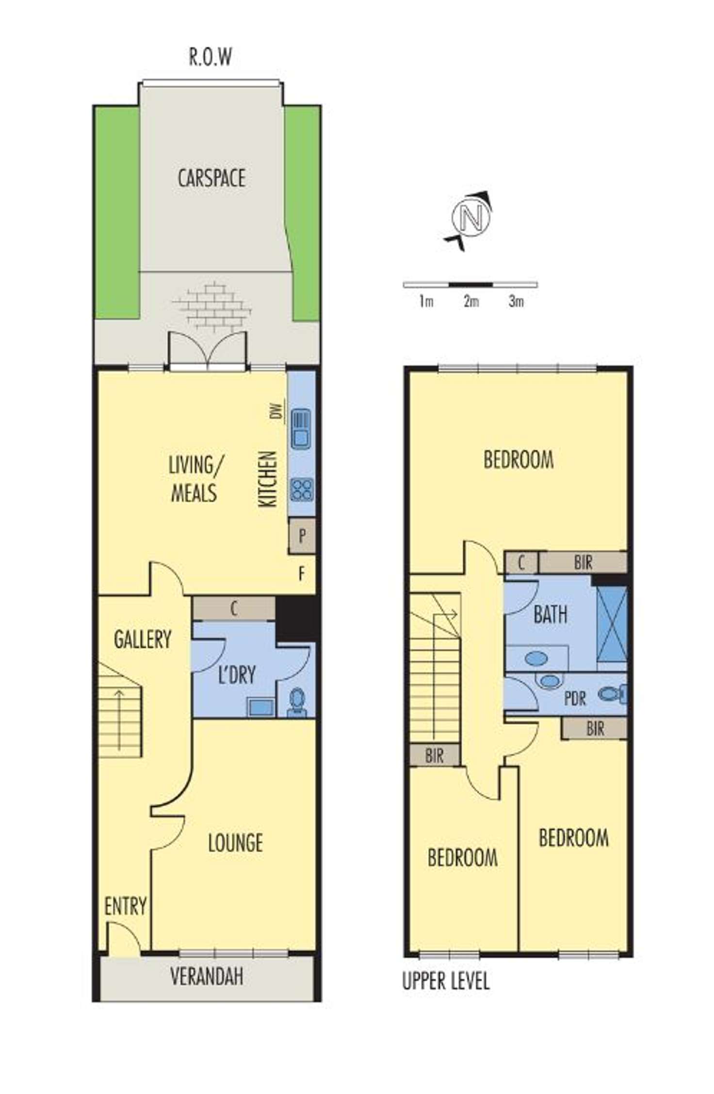 Floorplan of Homely house listing, 122 Park Street, South Melbourne VIC 3205