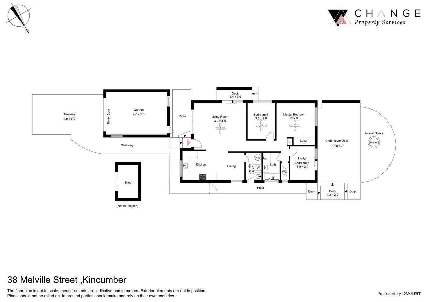 Floorplan of Homely house listing, 38 Melville Street, Kincumber NSW 2251