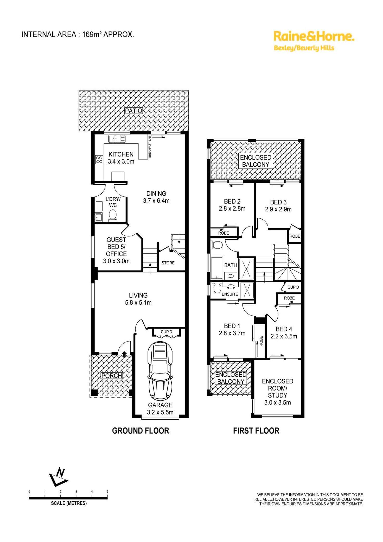 Floorplan of Homely house listing, 31a Basil Road, Bexley NSW 2207