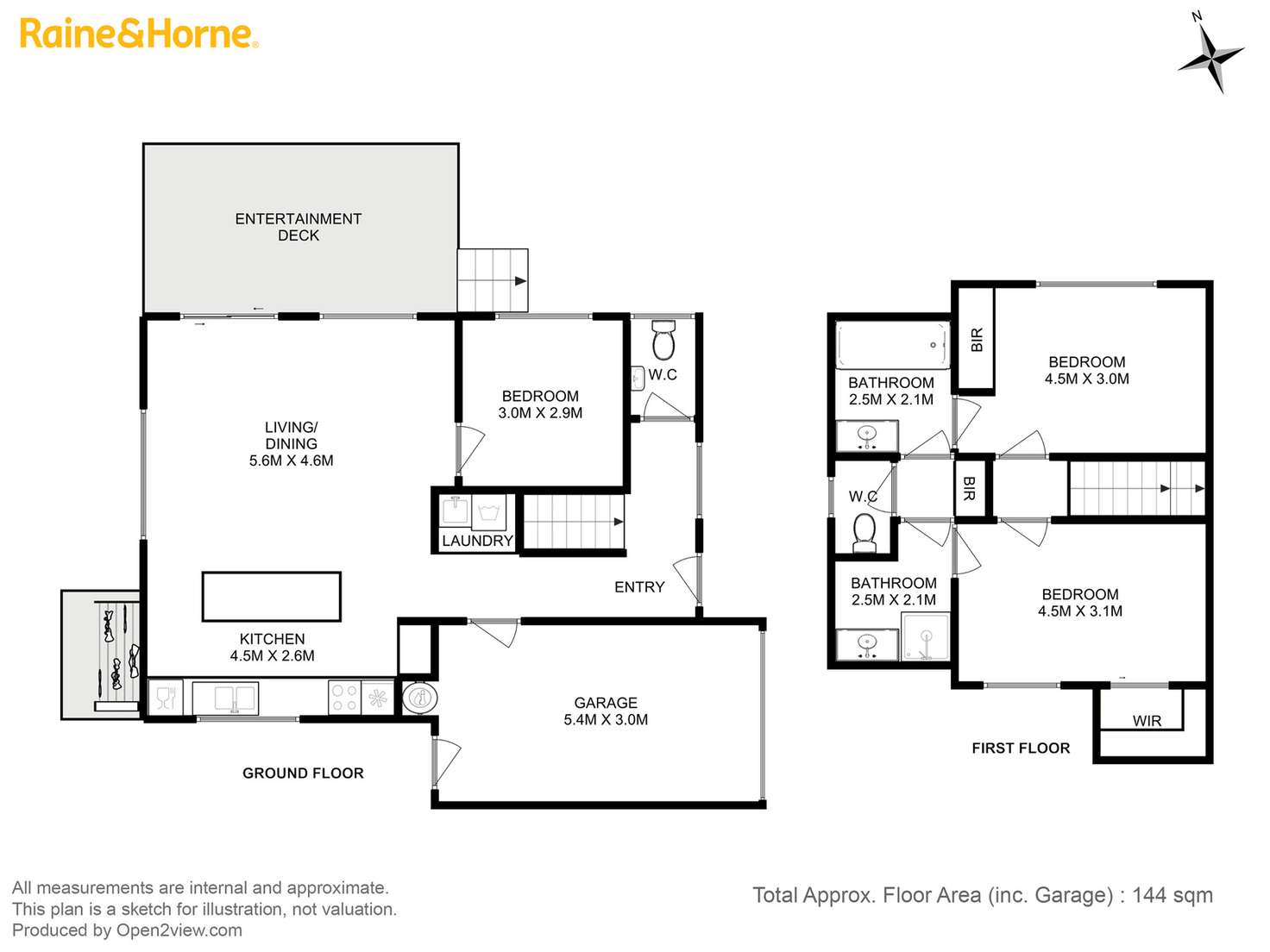 Floorplan of Homely house listing, 21/9 Maranoa Road, Kingston TAS 7050