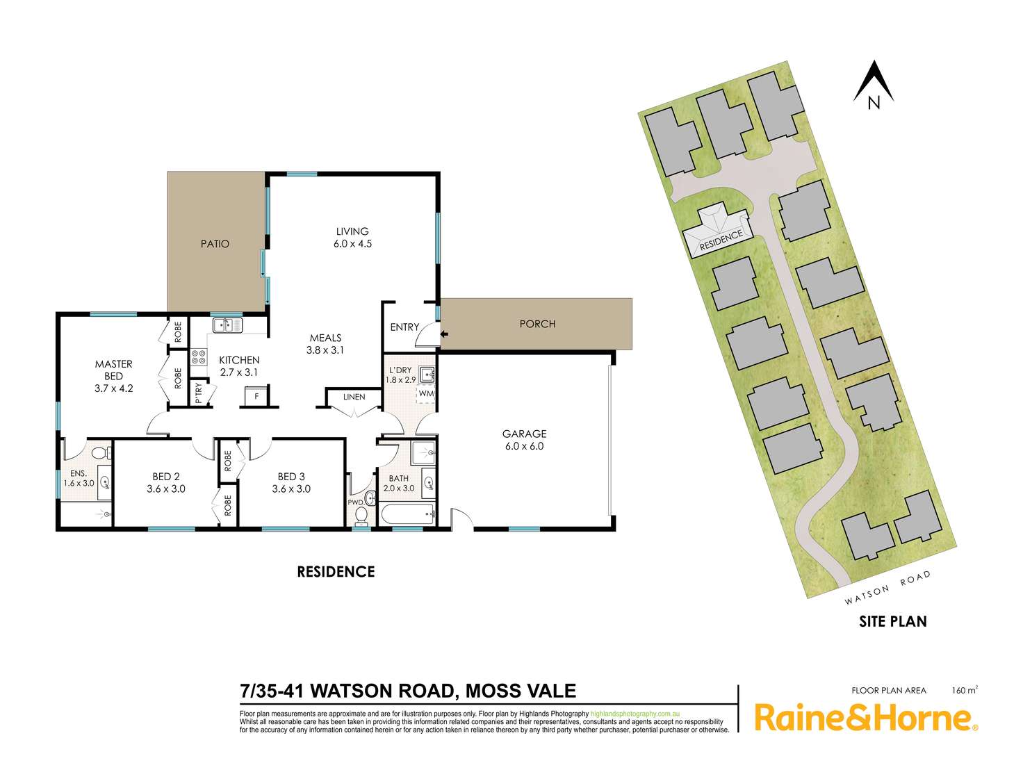 Floorplan of Homely house listing, 7/35-41 Watson Road, Moss Vale NSW 2577