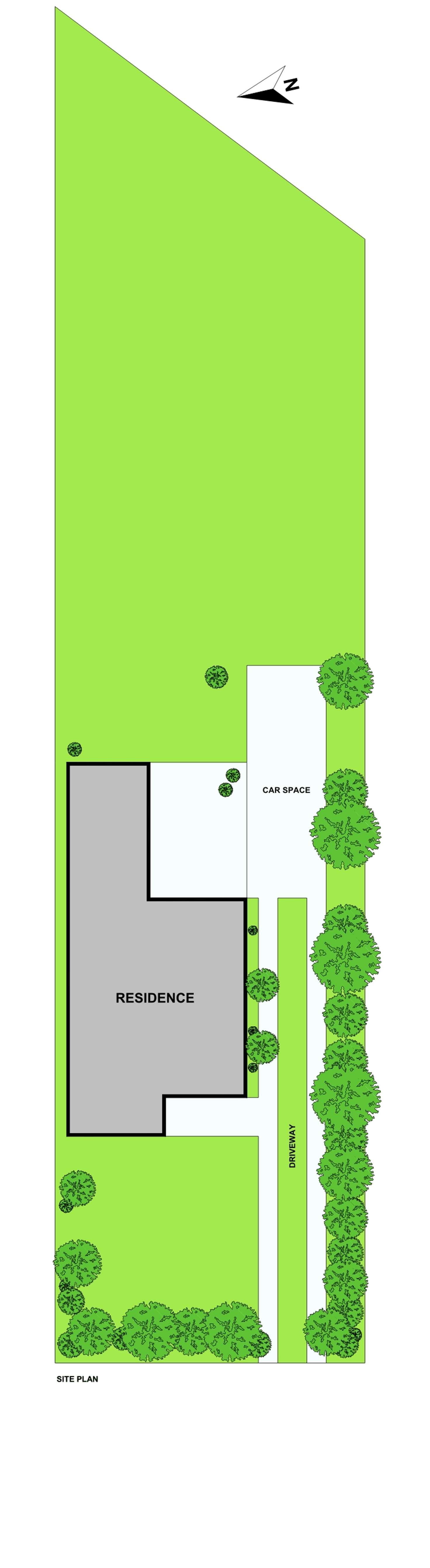 Floorplan of Homely house listing, 23 Murray Street, Northmead NSW 2152