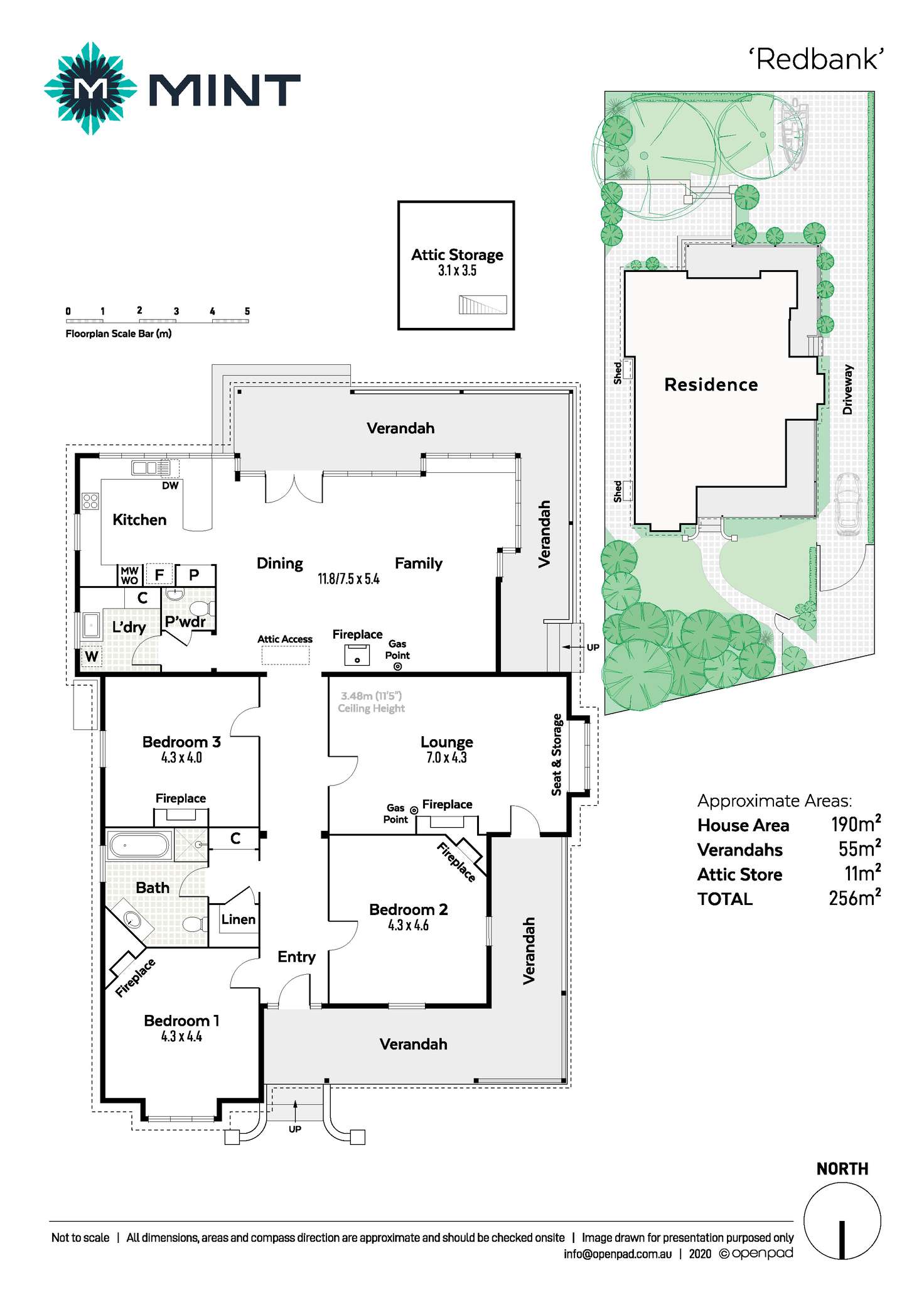 Floorplan of Homely house listing, 201 Canning Highway, East Fremantle WA 6158