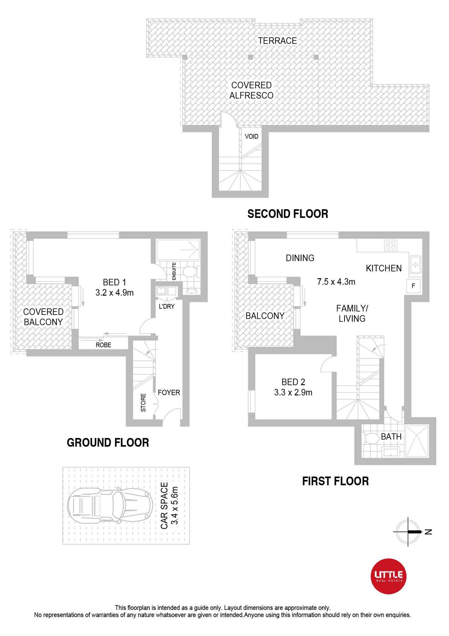 Floorplan of Homely apartment listing, 902/646 Harris Street, Ultimo NSW 2007