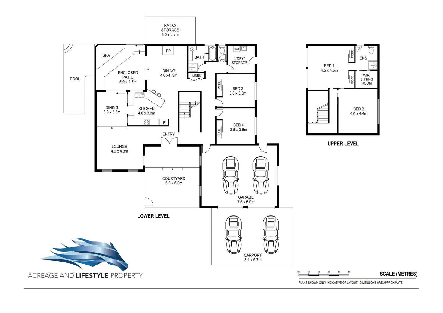 Floorplan of Homely house listing, 6 NORMAN STREET, Bongaree QLD 4507