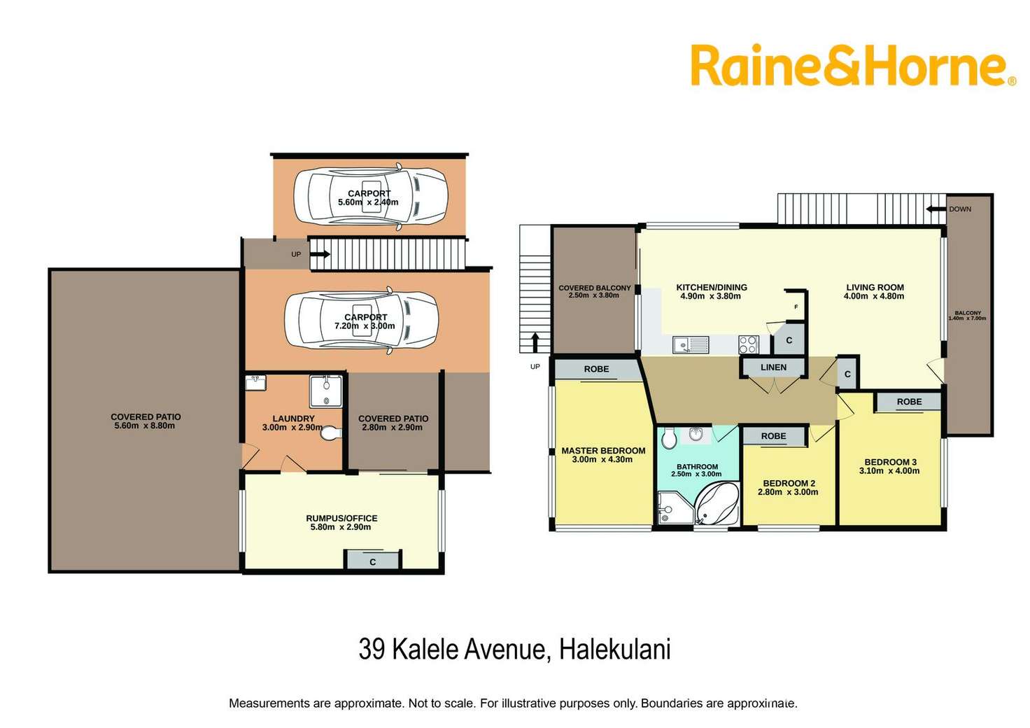 Floorplan of Homely house listing, 39 Kalele Avenue, Halekulani NSW 2262