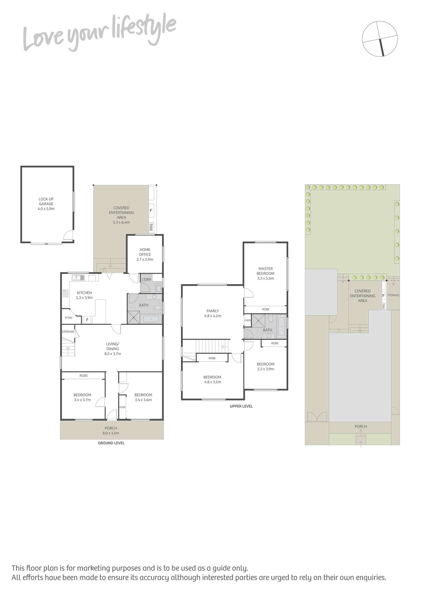 Floorplan of Homely house listing, 11 Chatham Street, Botany NSW 2019