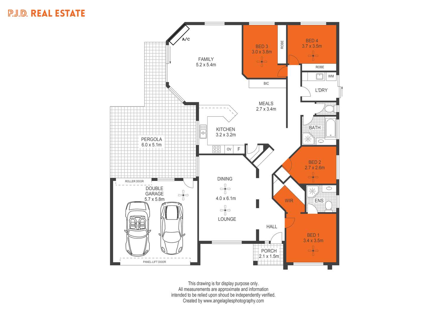 Floorplan of Homely house listing, 17 Victor Avenue, Encounter Bay SA 5211