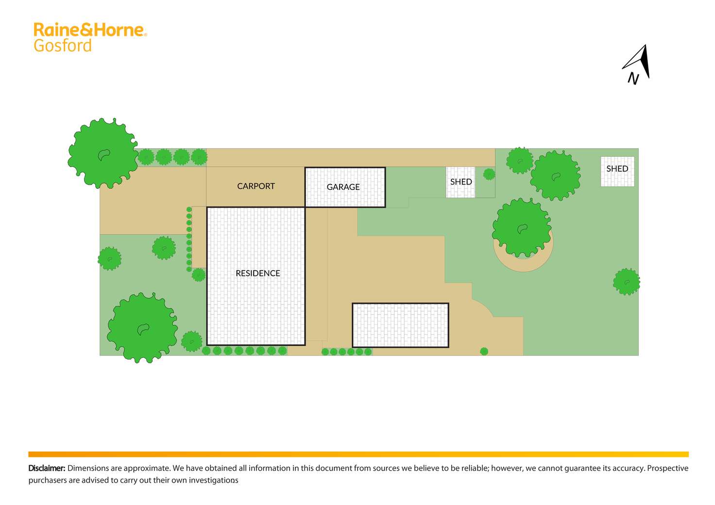 Floorplan of Homely house listing, 49 Brougham Street, East Gosford NSW 2250