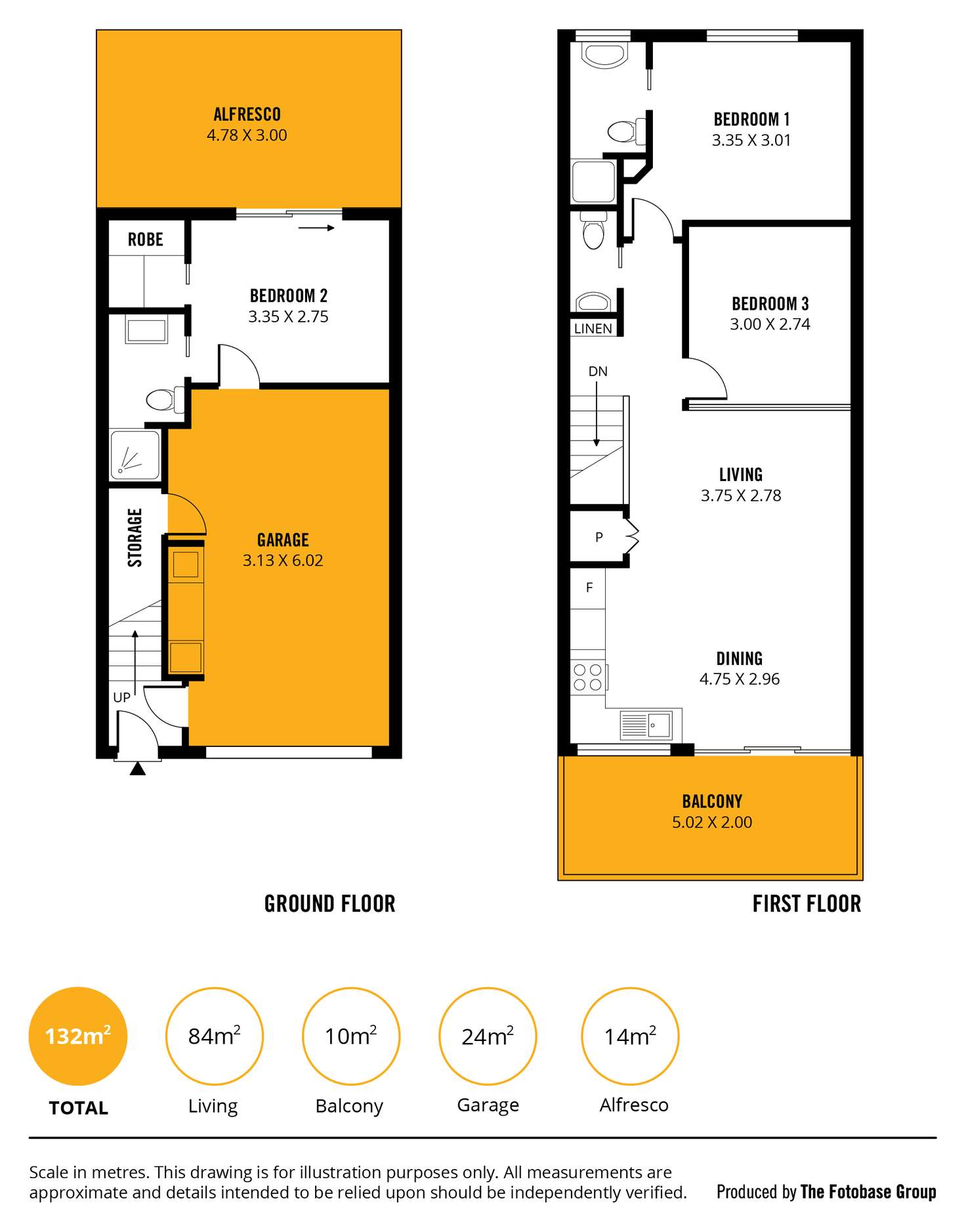 Floorplan of Homely house listing, 2/250 Anzac Highway, Plympton SA 5038