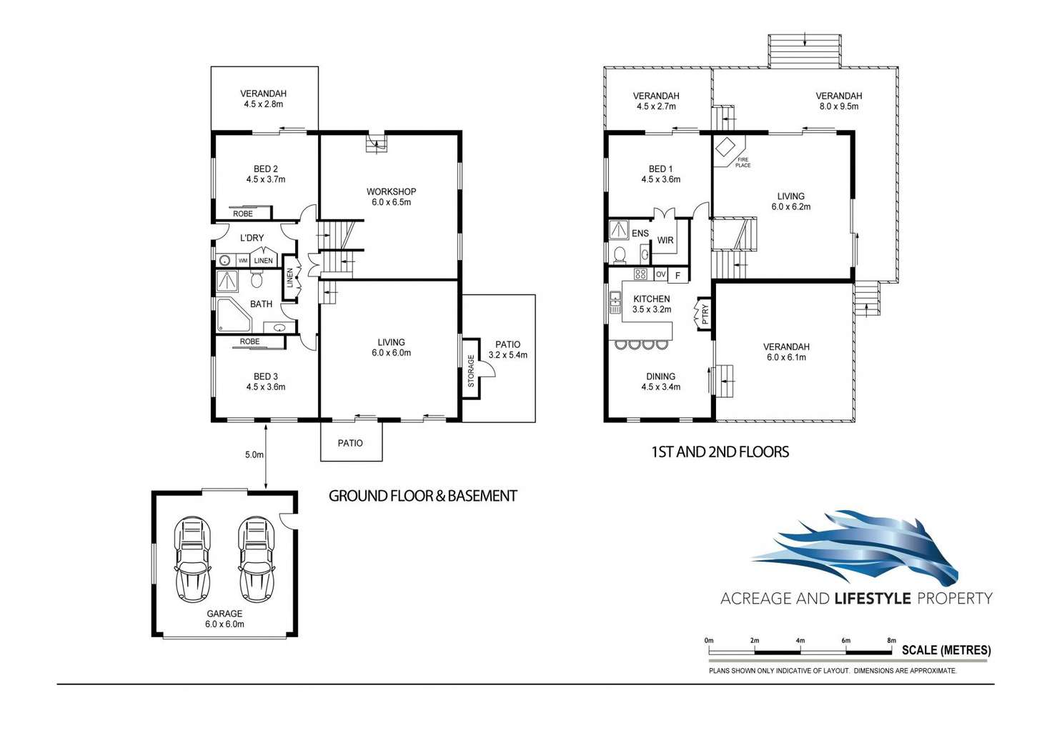 Floorplan of Homely house listing, 42 Bayside Drive, Beachmere QLD 4510