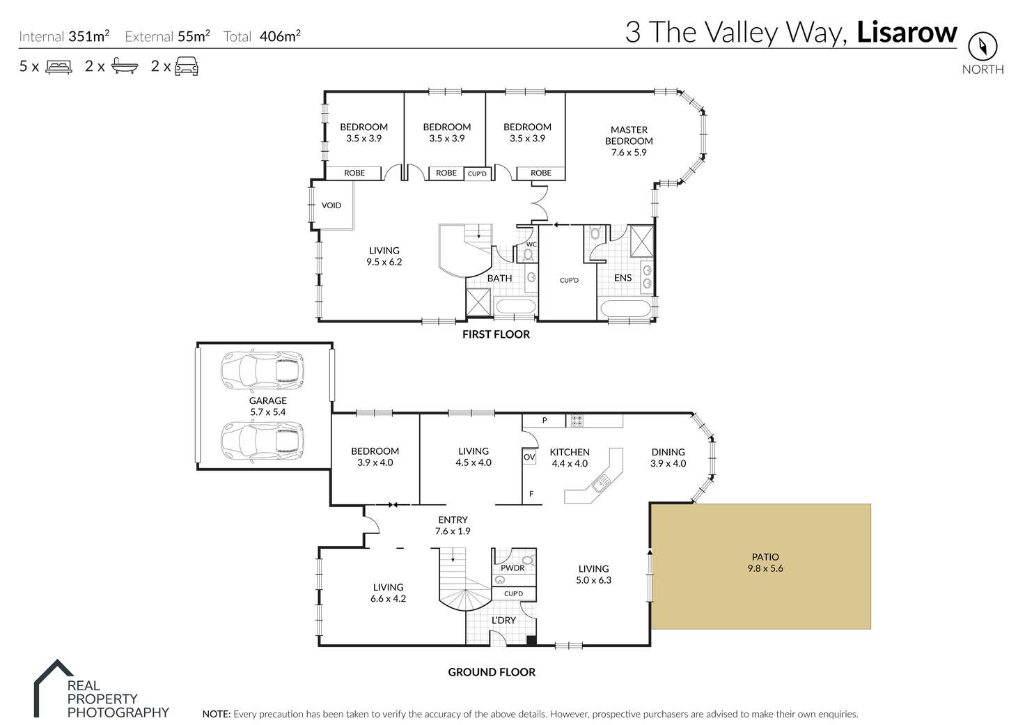 Floorplan of Homely house listing, 3 The Valley Way, Lisarow NSW 2250