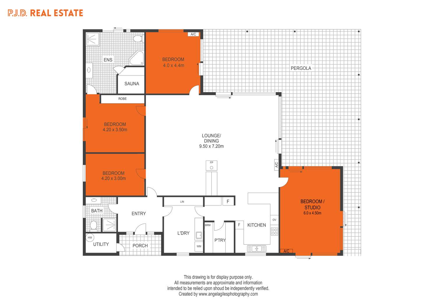 Floorplan of Homely house listing, Oasis/201 Greenhills Road, Victor Harbor SA 5211