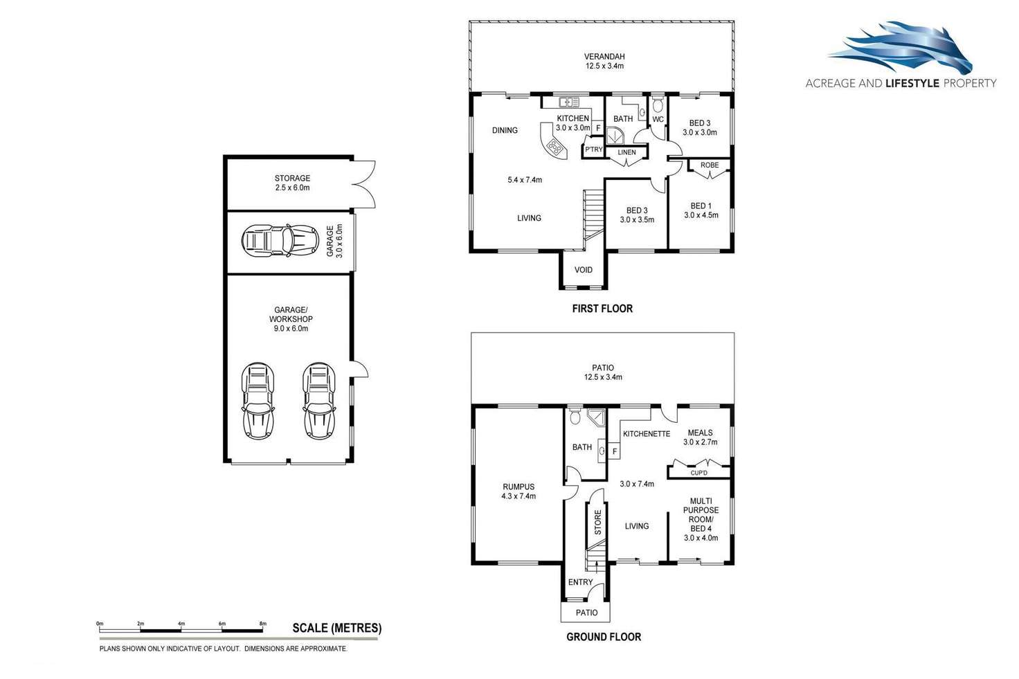 Floorplan of Homely house listing, 17 Riversleigh Road, Beachmere QLD 4510