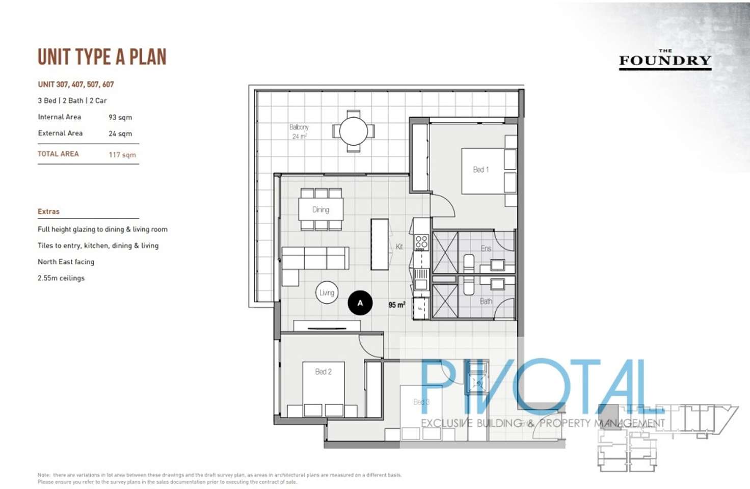Floorplan of Homely apartment listing, 5073/8 Holden Street, Woolloongabba QLD 4102