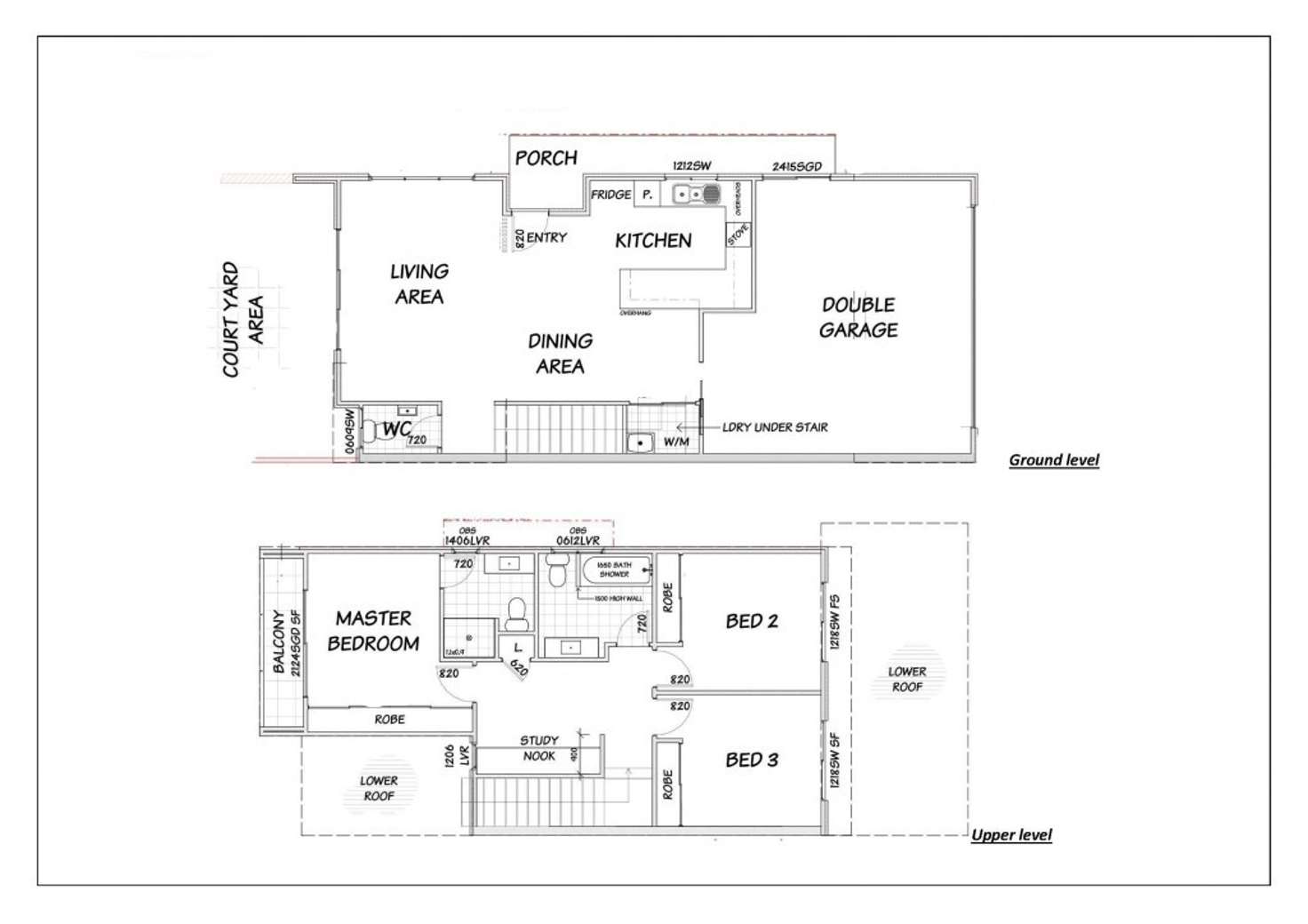 Floorplan of Homely house listing, 86 Grace Street, Wulkuraka QLD 4305