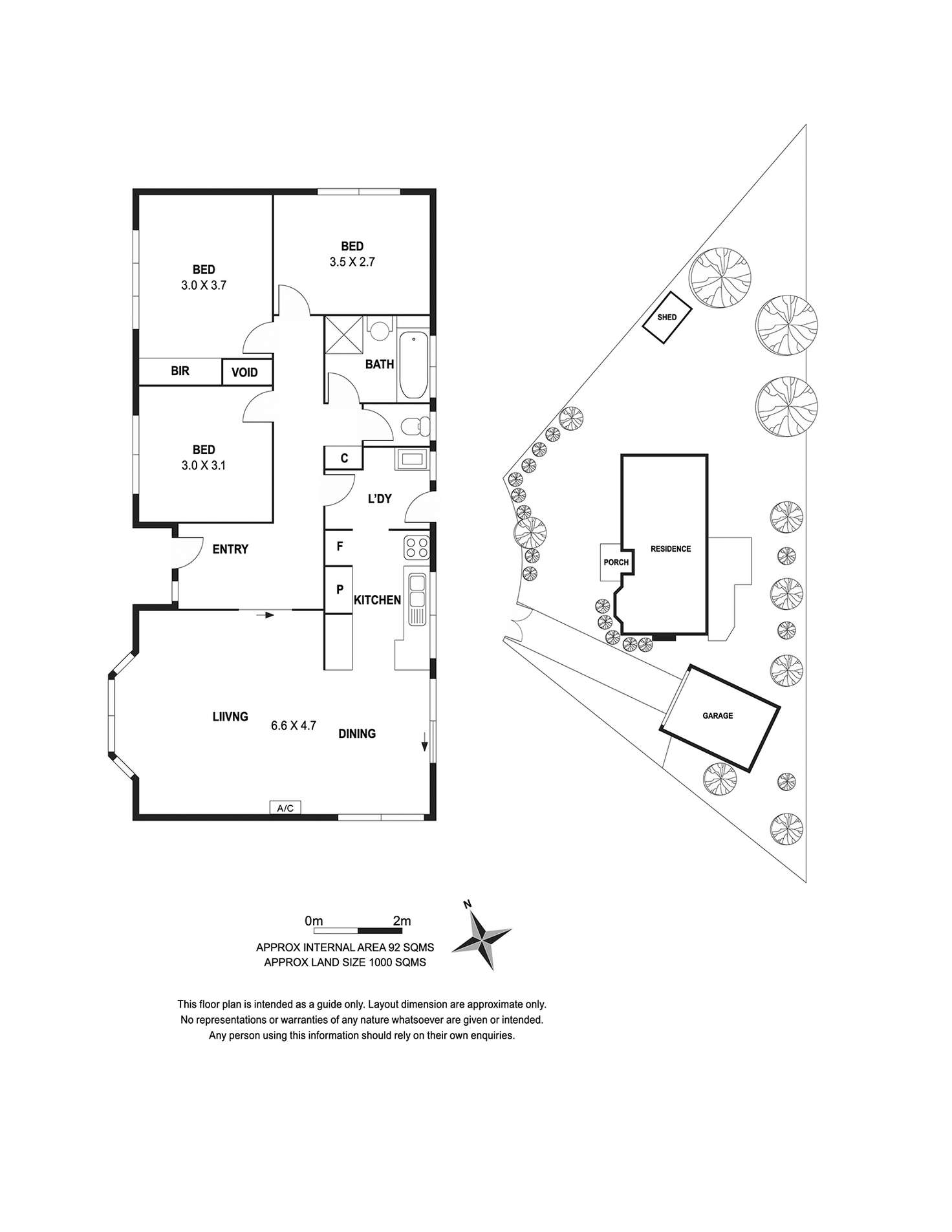 Floorplan of Homely house listing, 4 Pildra Court, Seaford VIC 3198