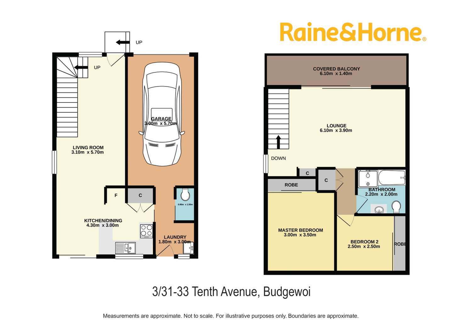 Floorplan of Homely house listing, 3/31-37 Tenth Ave, Budgewoi NSW 2262