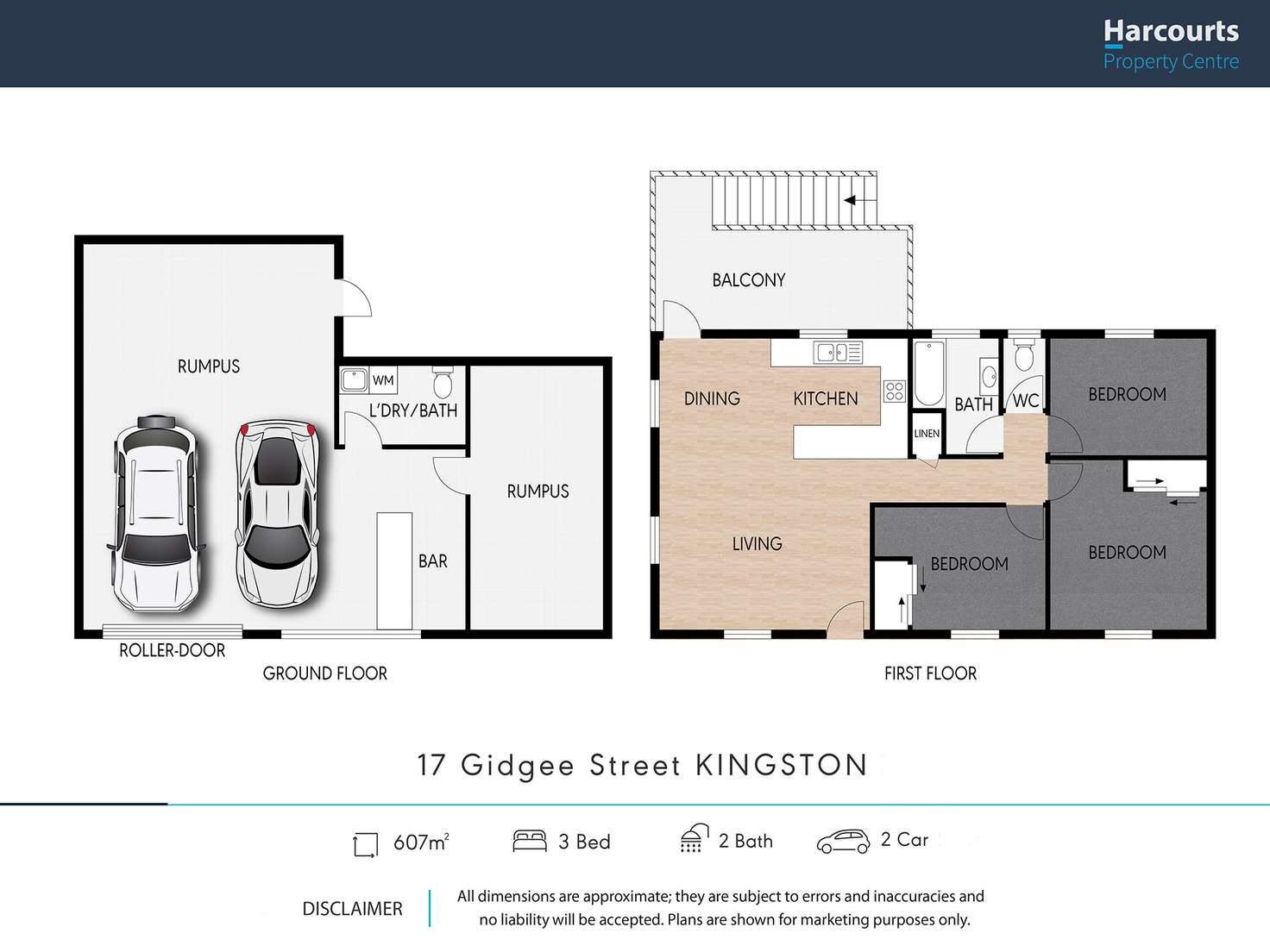 Floorplan of Homely house listing, 17 Gidgee Street, Kingston QLD 4114