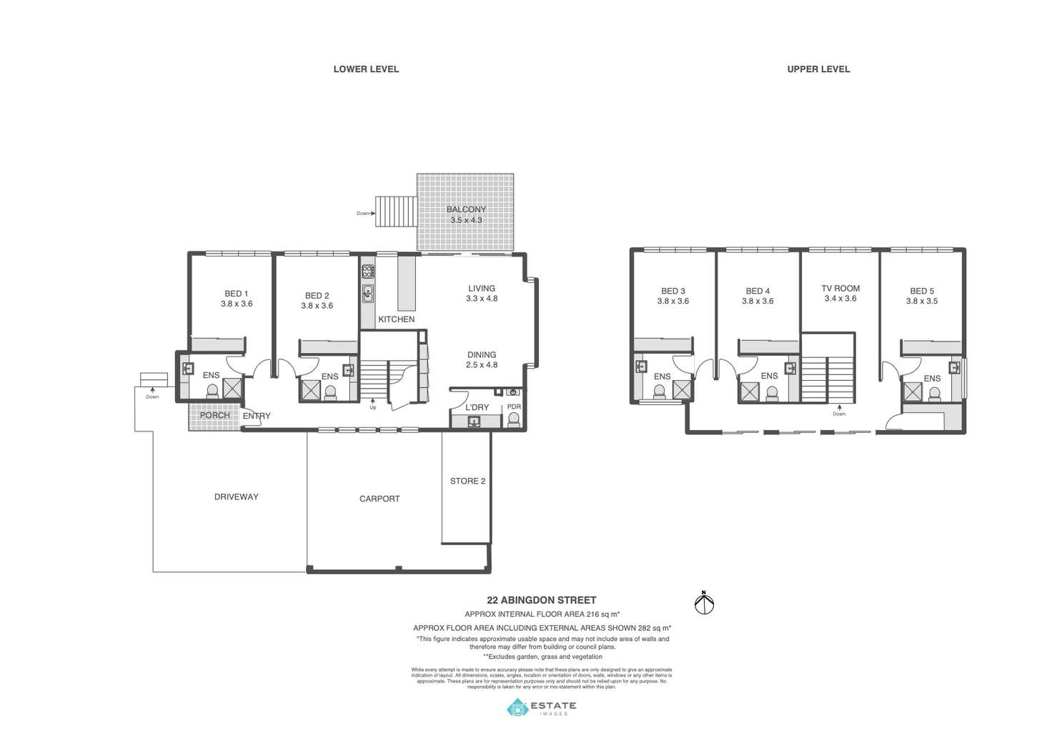 Floorplan of Homely house listing, 22 Abingdon Street, Woolloongabba QLD 4102