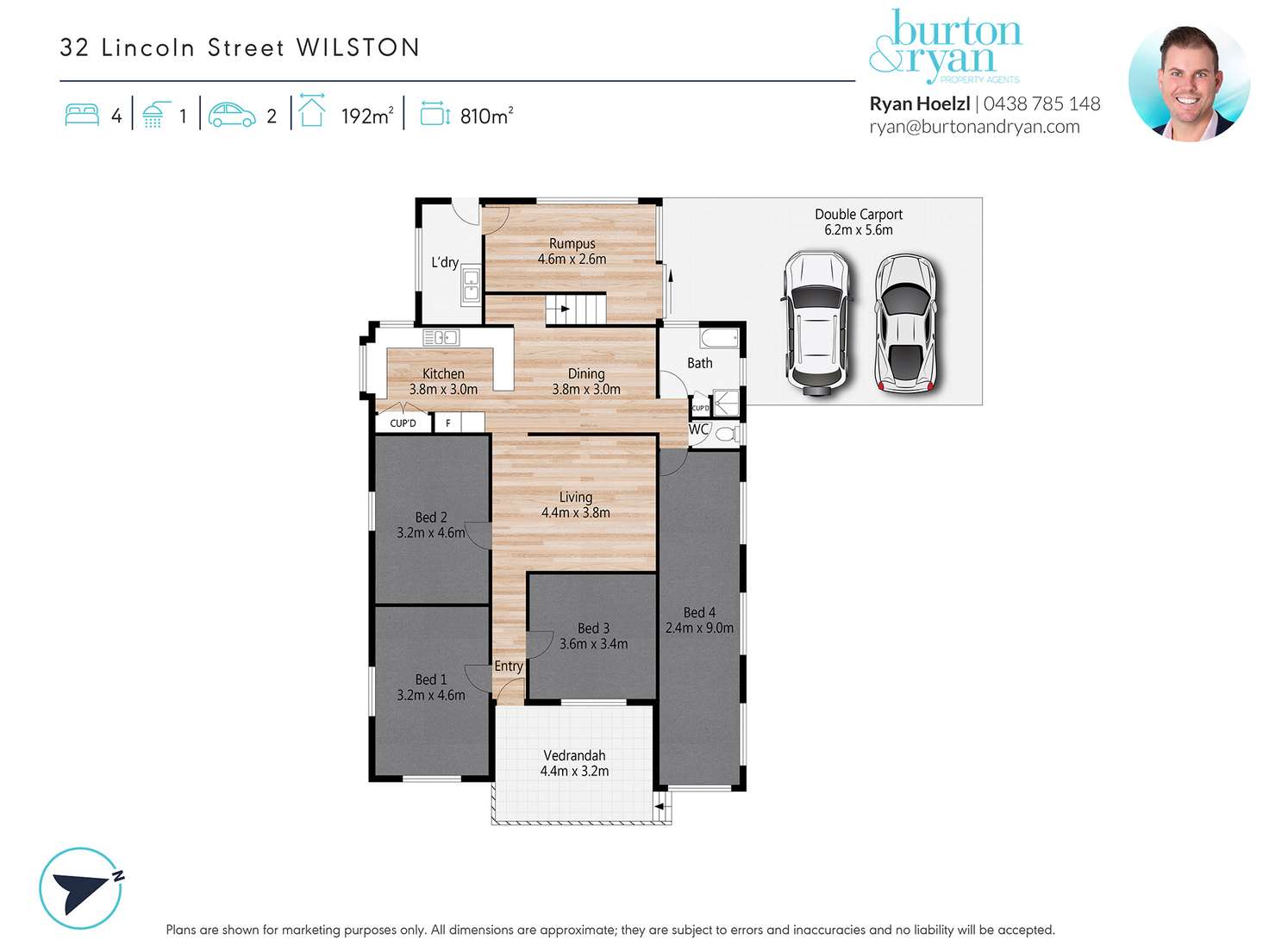 Floorplan of Homely house listing, 32 Lincoln Street, Wilston QLD 4051